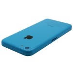 iPhone 5C Back Housing Replacement (Blue)